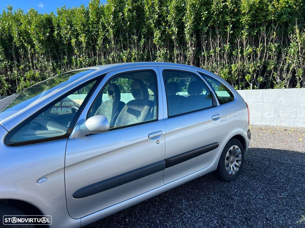 Citroën Xsara Picasso 1.6 Exclusive - 22
