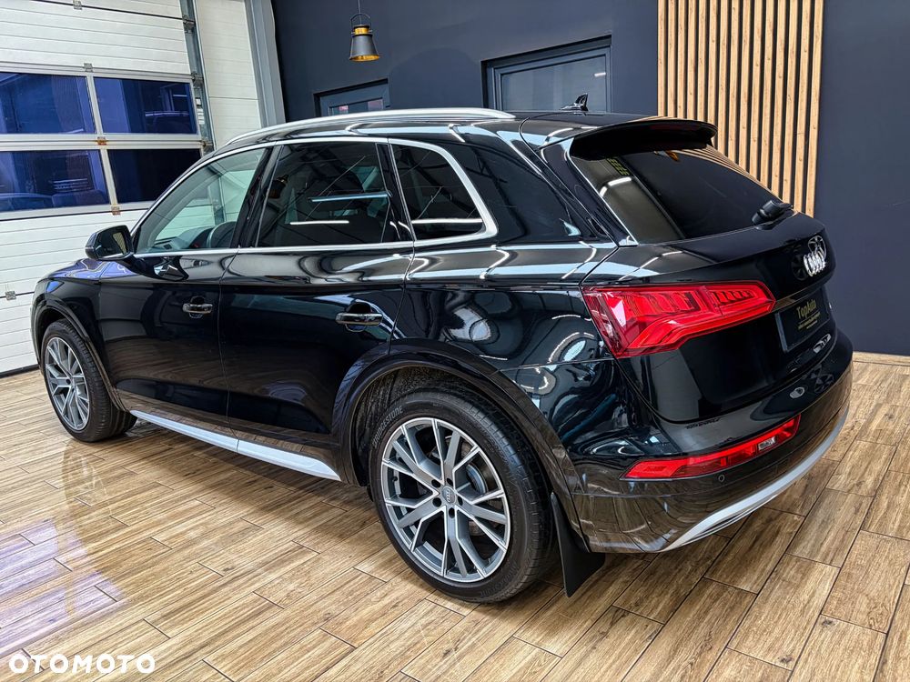 Audi Q5 2.0 TDI Quattro S tronic - 9