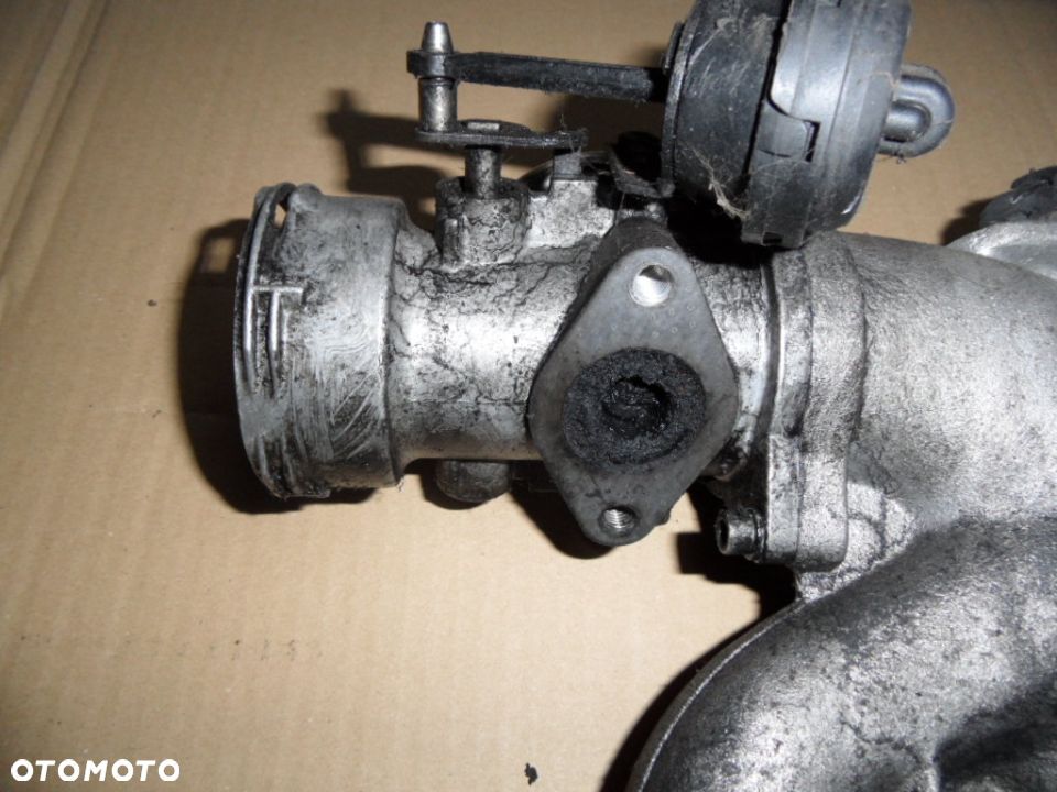 EGR VW SHARAN ALHAMBRA 1.9 TDI - 1