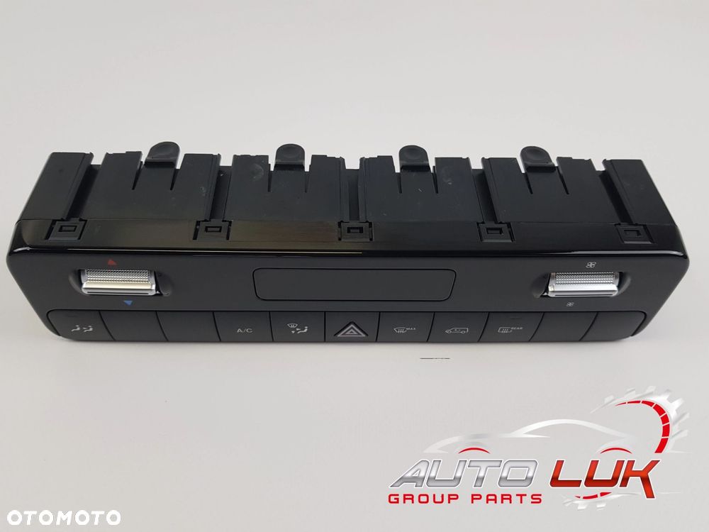 NOWY PANEL NAWIEWU KLIMATYZACJI MERCEDES SPRINTER W907 W910 A9079057105 EUROPA - 2