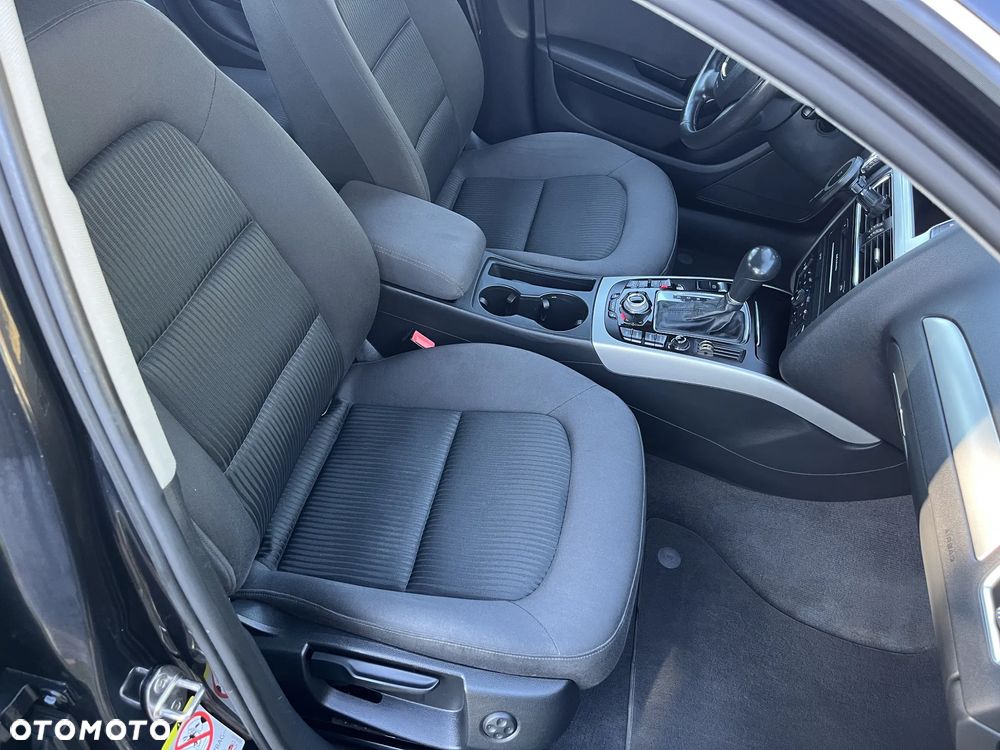Audi A4 1.8 TFSI Multitronic - 16