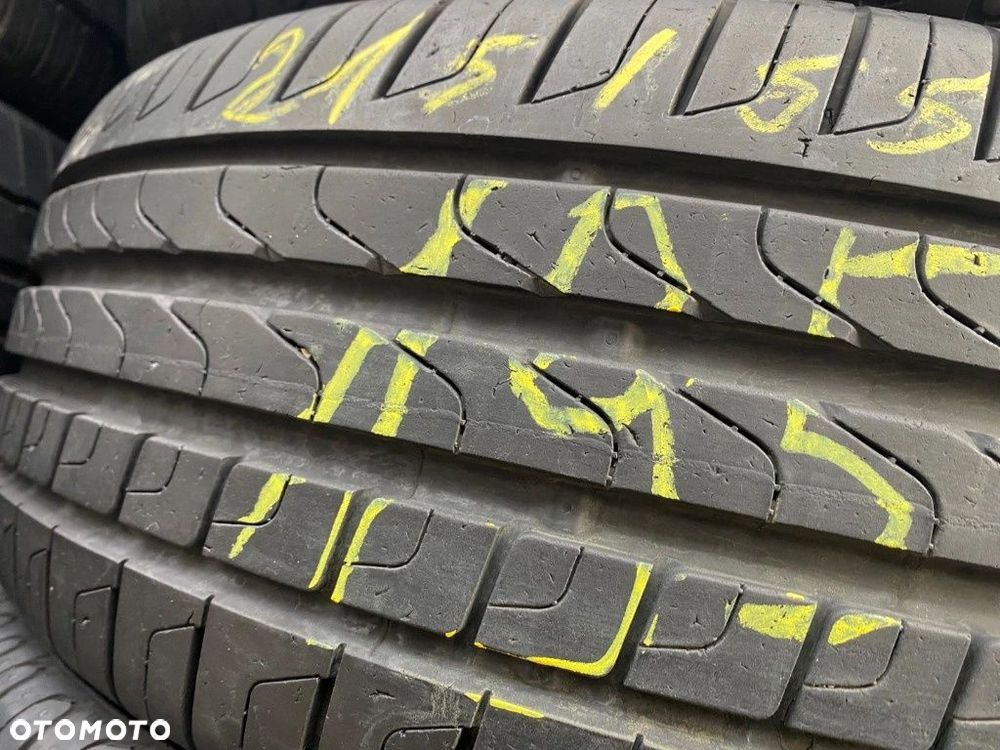 215/55/17 Pirelli P7 Cinturato_7mm_4szt_(195) - 7