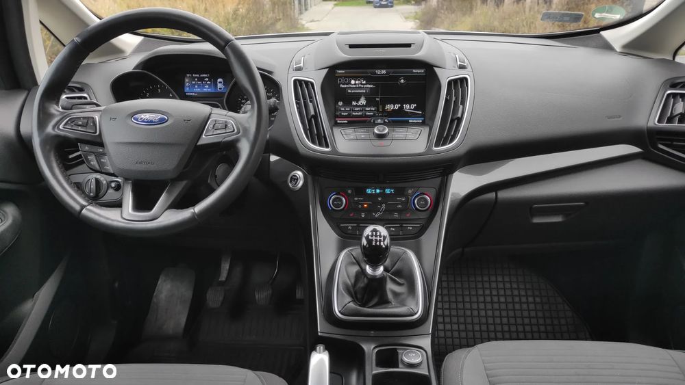 Ford C-MAX 2.0 TDCi Start-Stop-System Titanium - 15