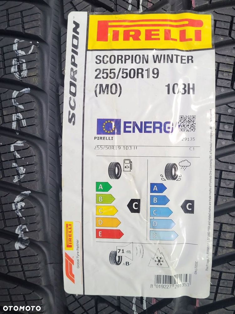 Zimowe 19 ORYGINAŁ MERCEDES GLC COUPE SUV 254 AMG NOWE Oryginalne - 8