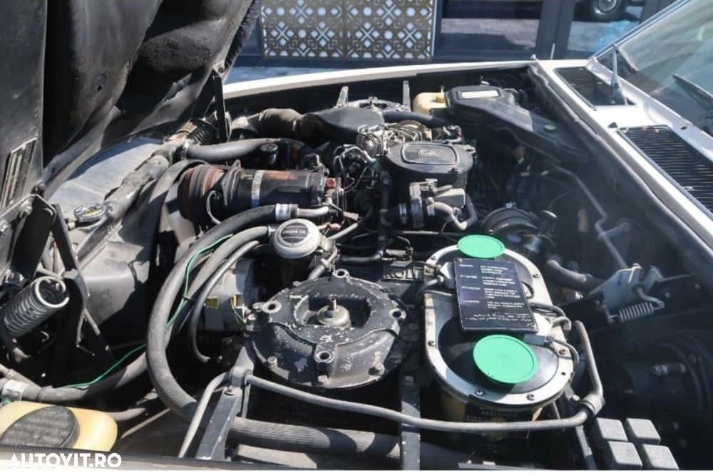 Rolls-Royce Silver Spirit - 11