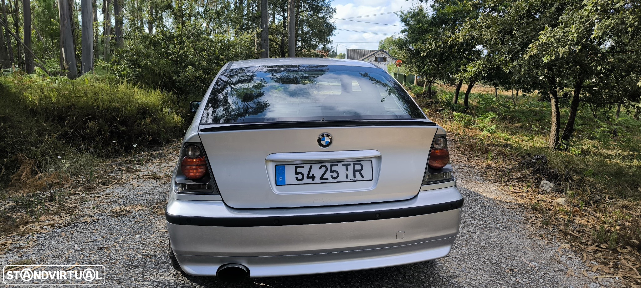 BMW 320 d Compact - 5