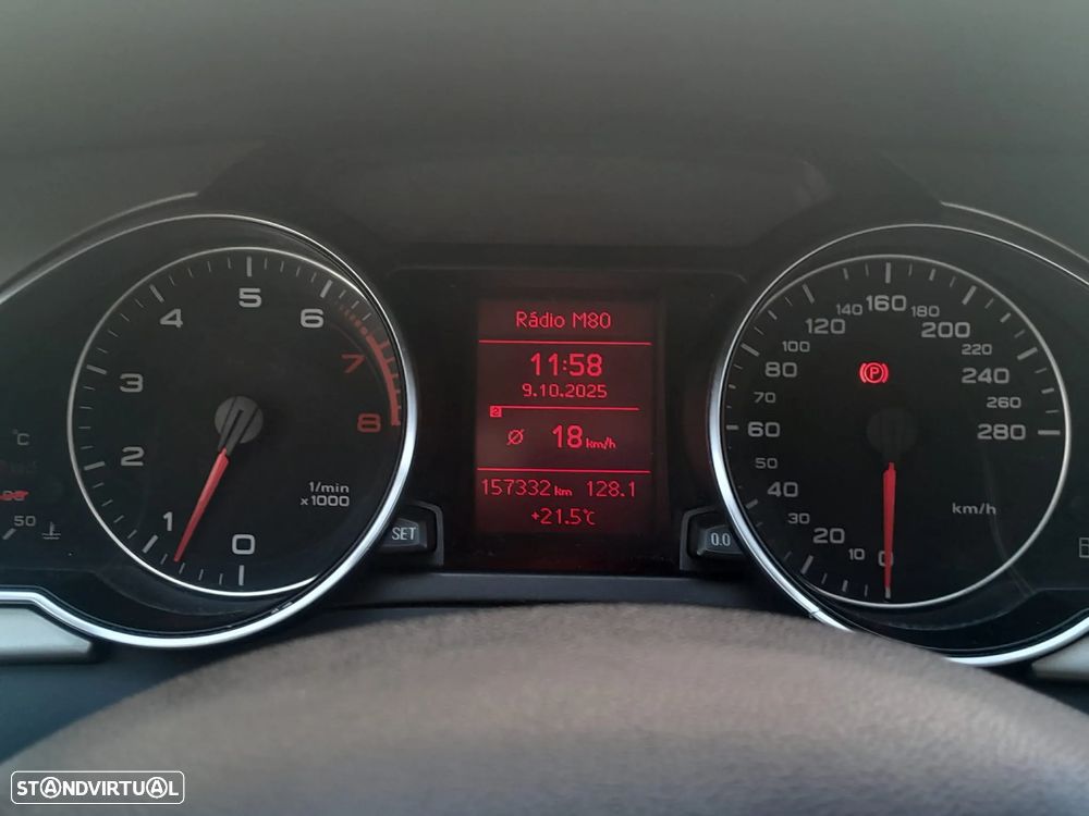 Audi A5 2.0 TFSI S-line - 11