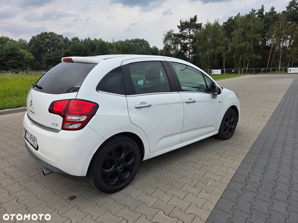 Citroën C3 1.4 VTi Exclusive - 4