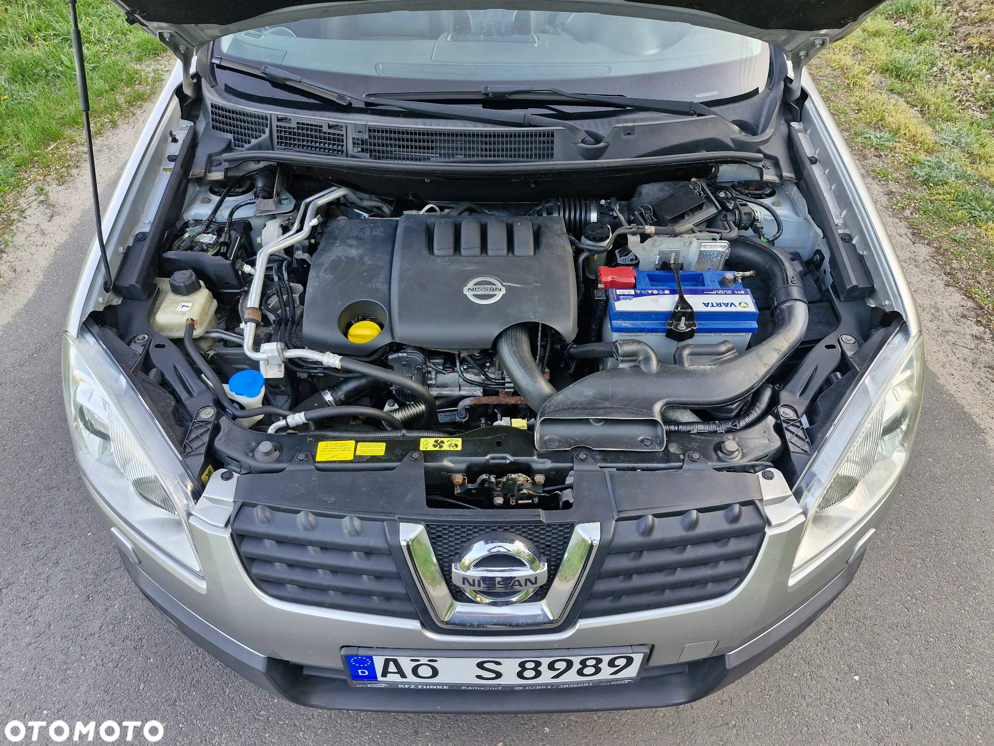 Nissan Qashqai 2.0 dCi Tekna Premium - 23
