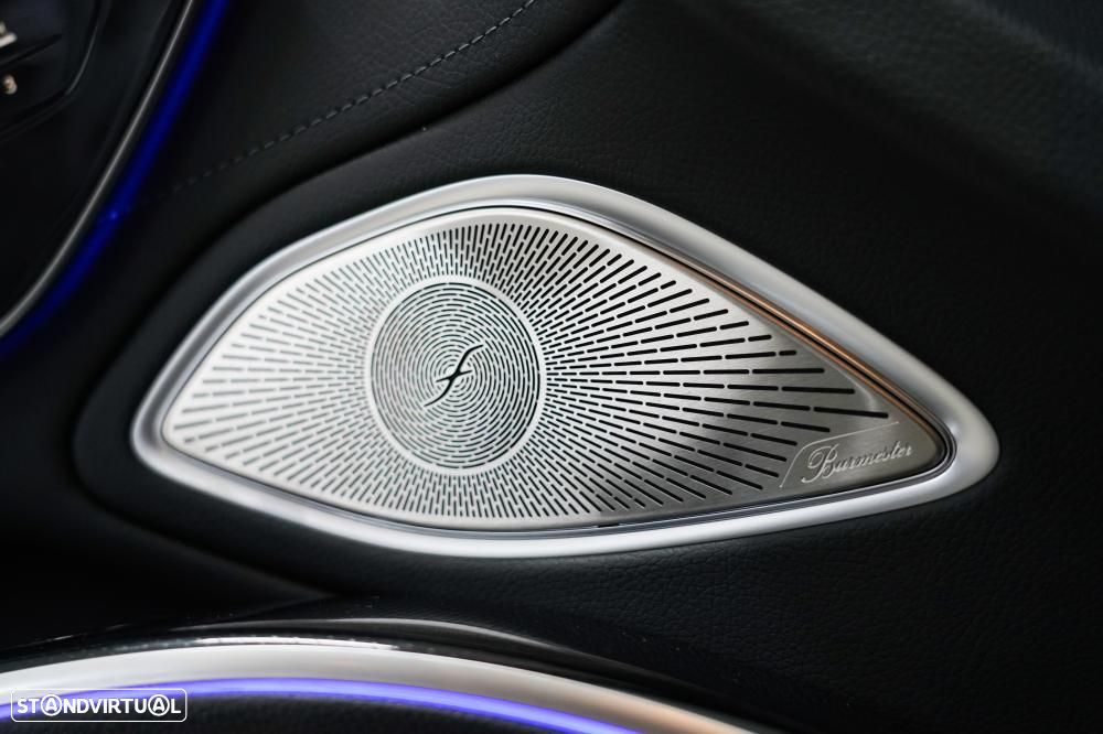 Mercedes-Benz EQS 450+ - 18