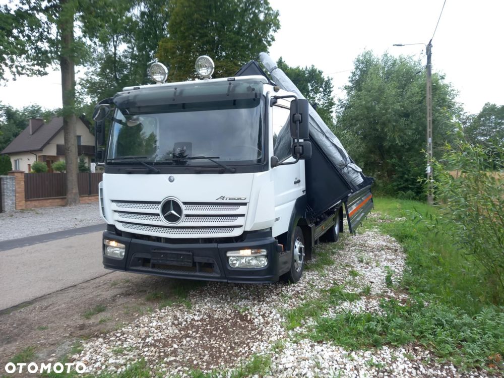 Mercedes-Benz Atego 818 - 8