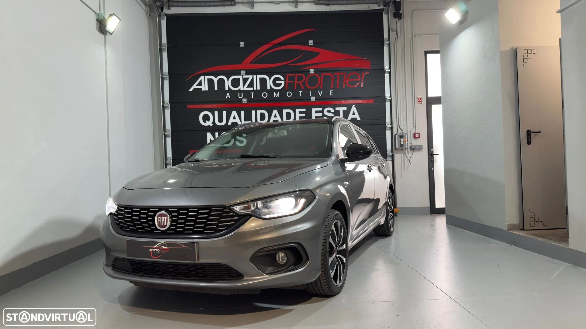 Fiat Tipo Station Wagon 1.3 M-Jet Lounge J17 - 1