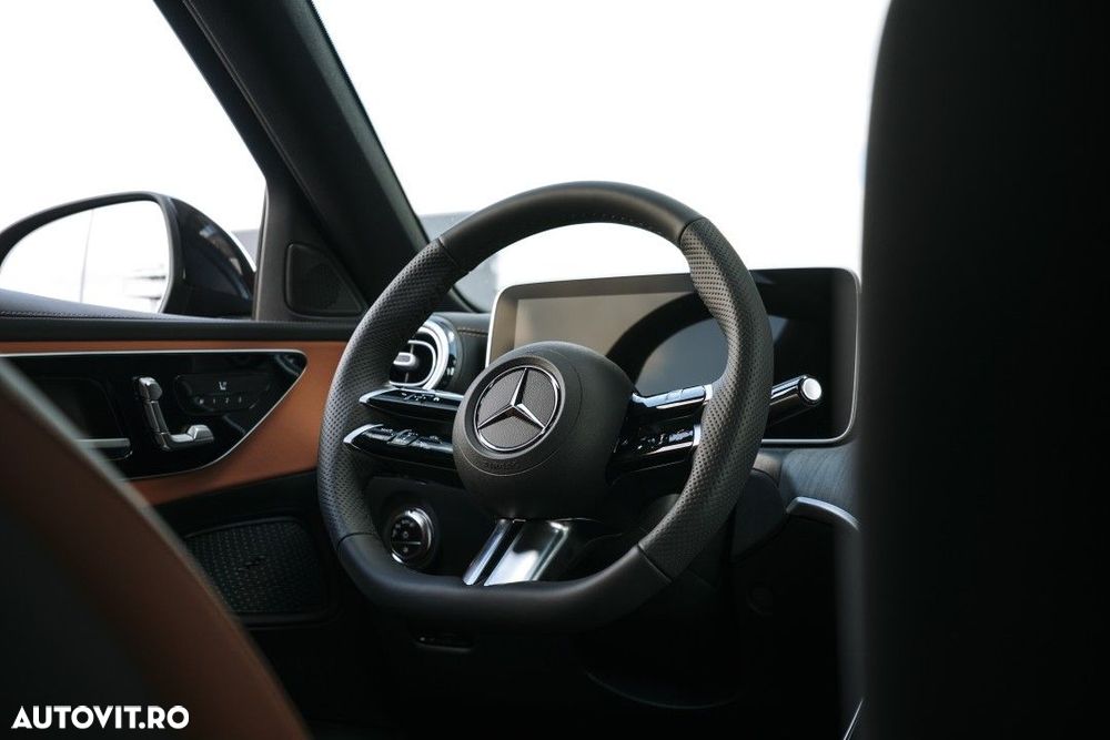 Mercedes-Benz C - 20