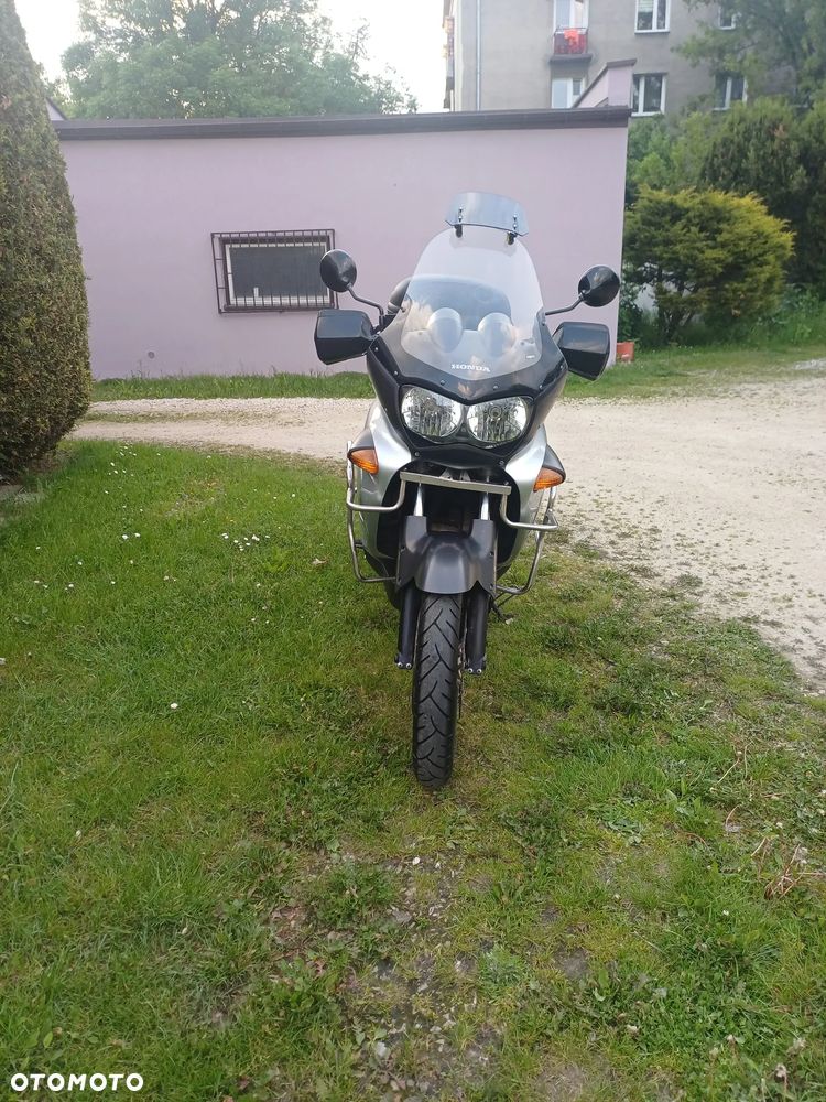 Honda Varadero - 3