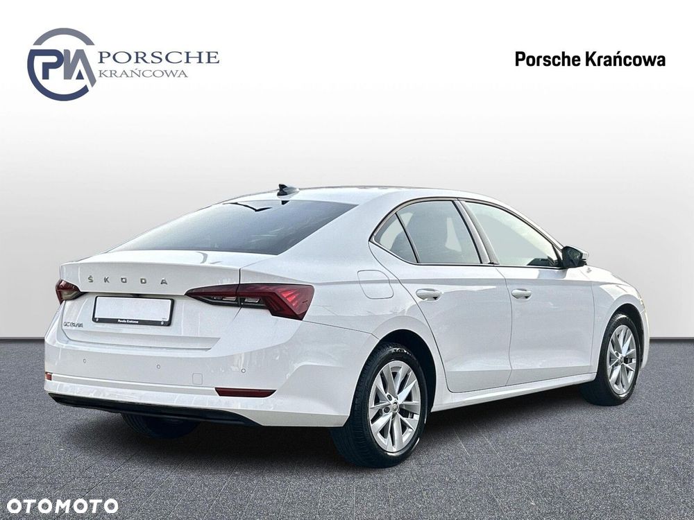 Skoda Octavia 1.5 TSI ACT Ambition - 5