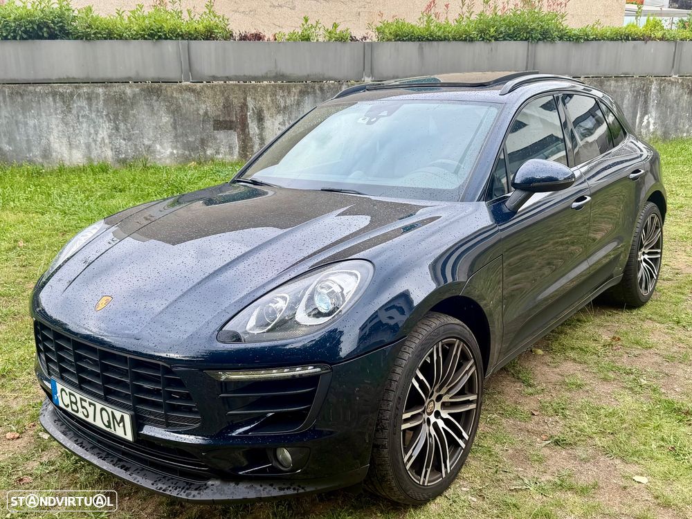 Porsche Macan S PDK - 38