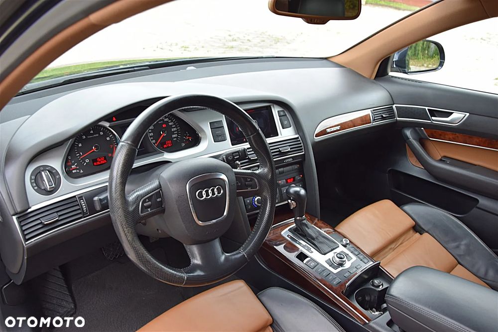 Audi A6 Avant 3.0 TFSI quattro tiptronic - 12
