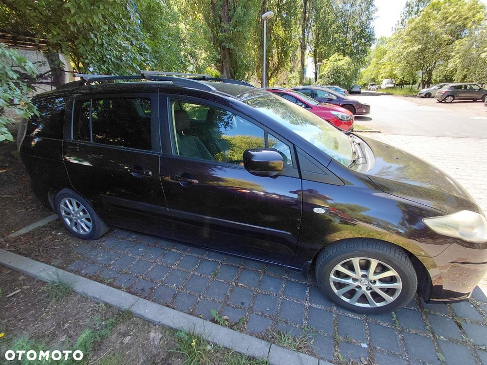 Mazda 5 - 2