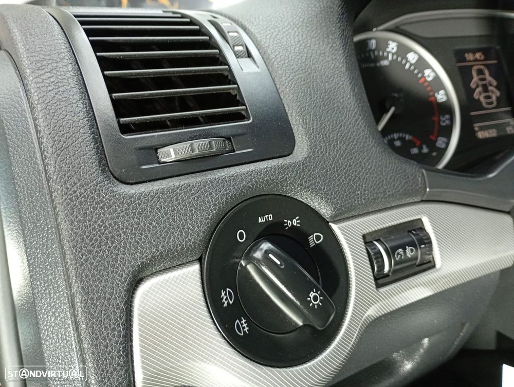 Skoda Octavia 1.9 TDI Sportline - 17
