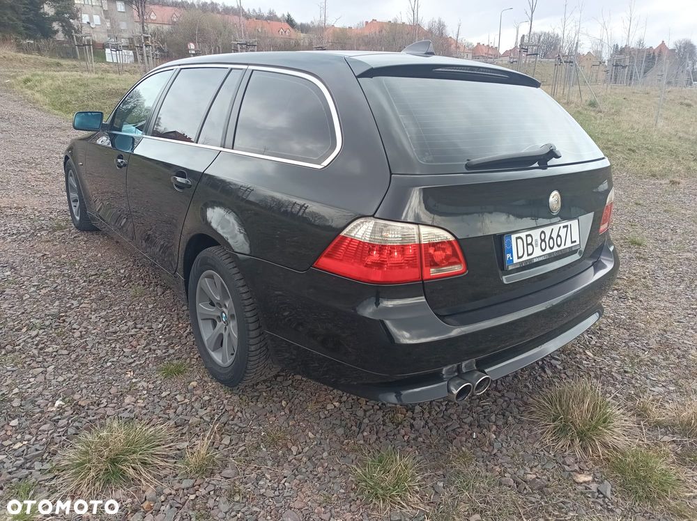 BMW Seria 5 530xd - 14
