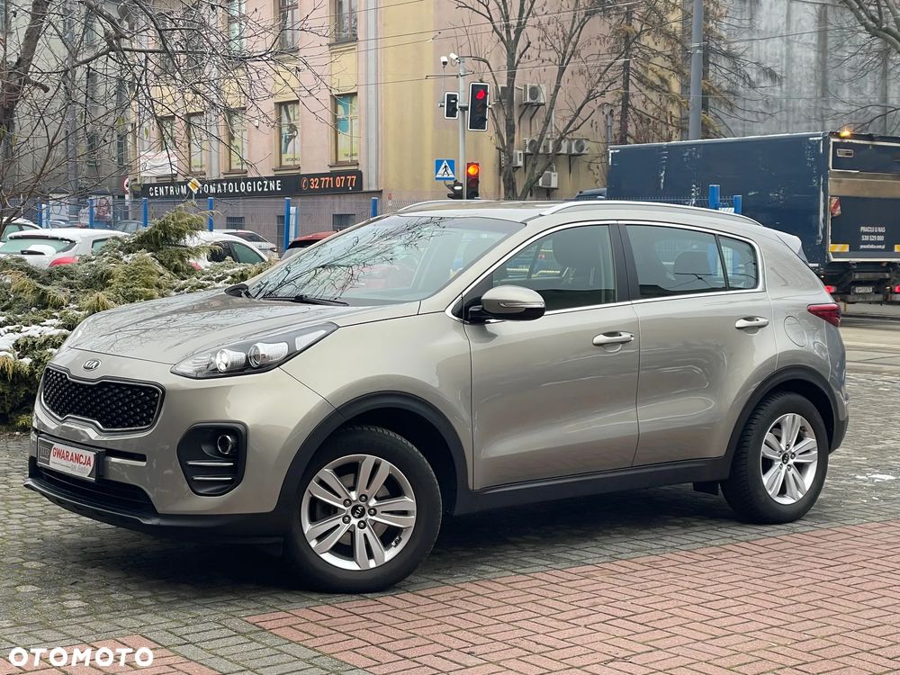 Kia Sportage 1.6 GDI L 2WD