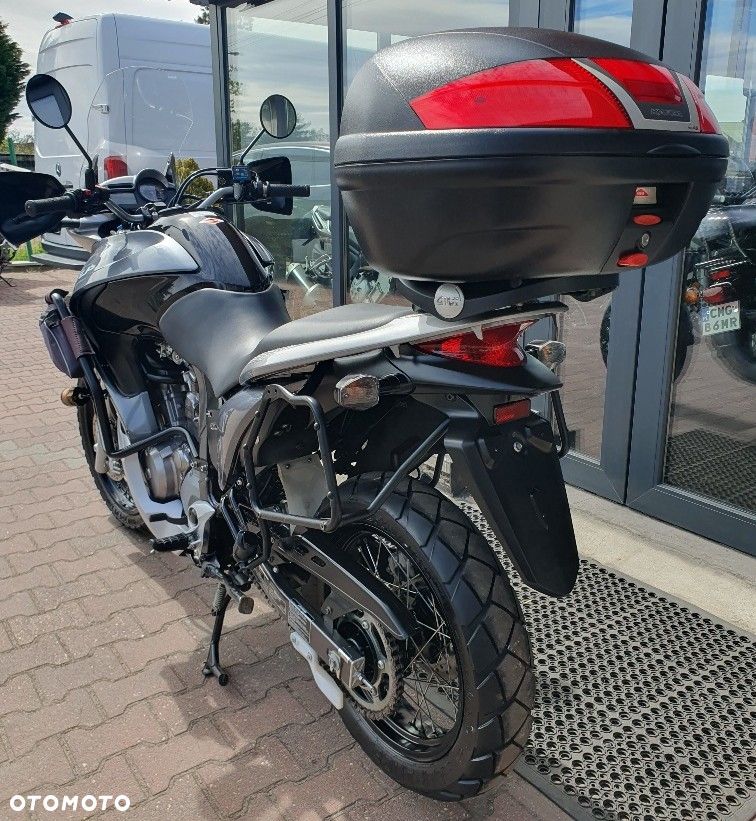 Honda Transalp - 32