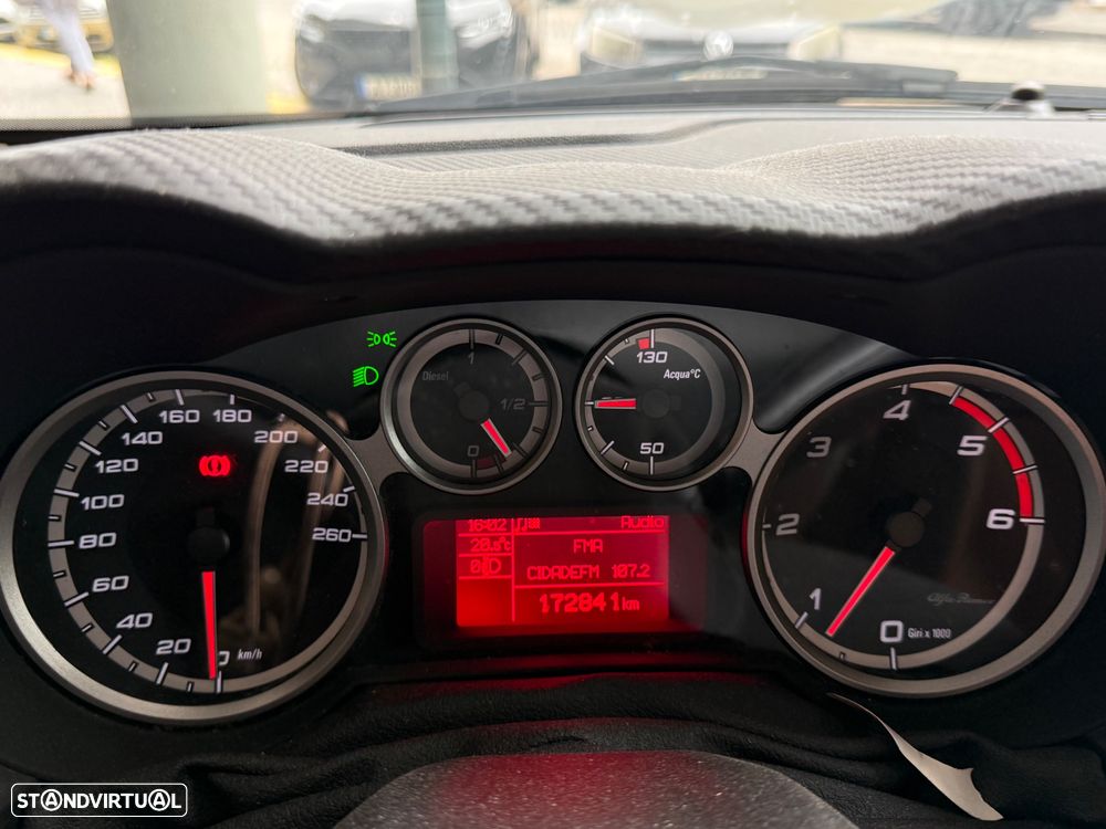 Alfa Romeo MiTo 1.3 JTDM ECO Impression - 8