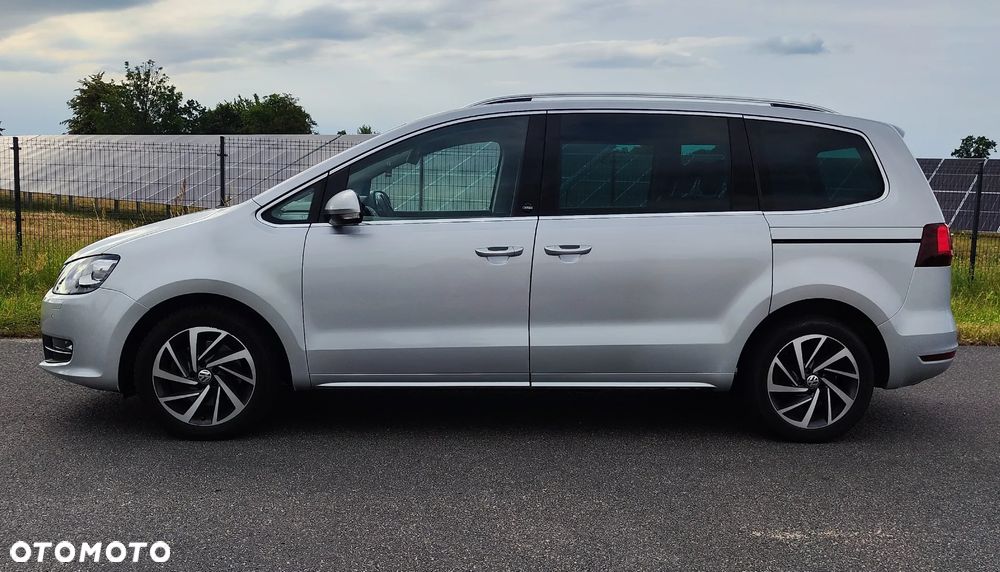 Volkswagen Sharan 2.0 TDI (BlueMotion Technology) Sound - 3