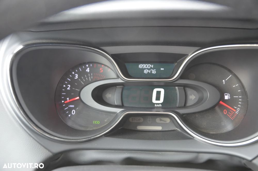 Renault Captur (ENERGY) dCi 90 INTENS - 27