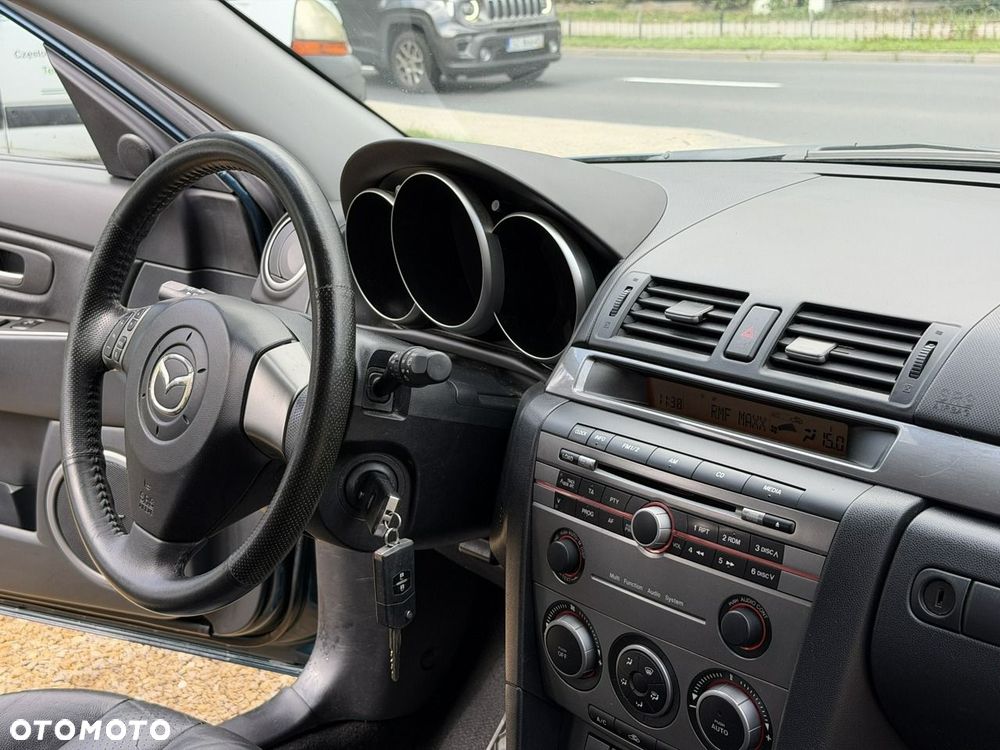 Mazda 3 - 18