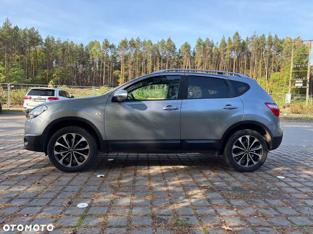 Nissan Qashqai 2.0 Tekna CVT - 4