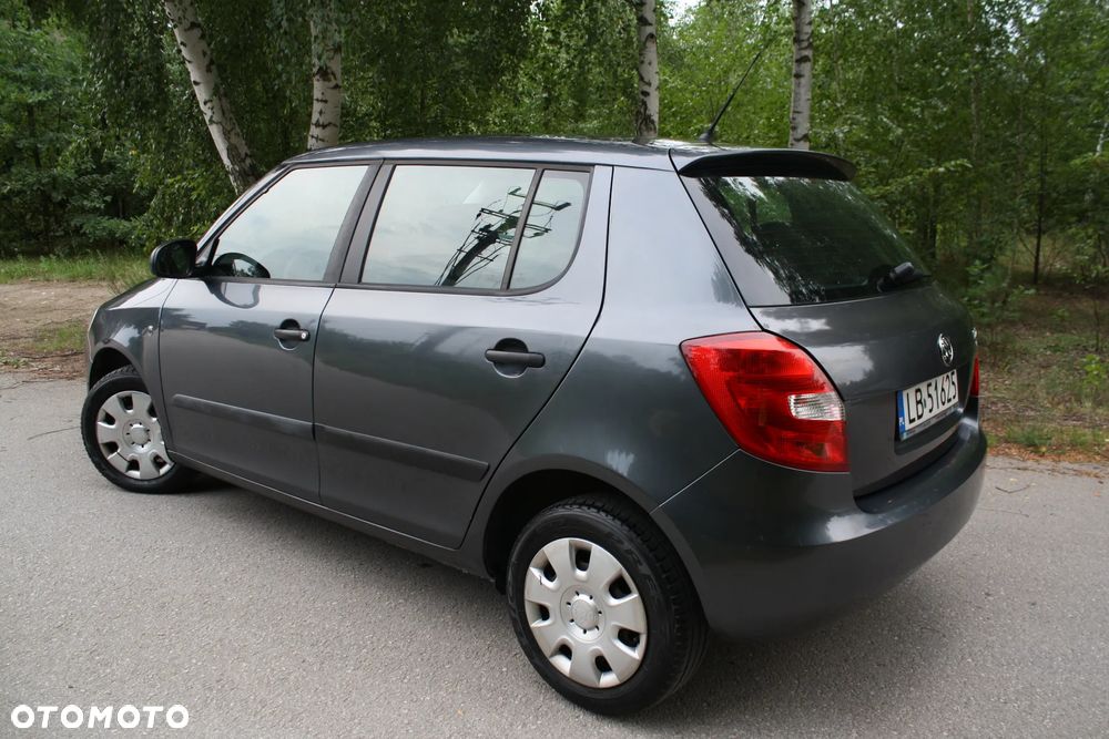 Skoda Fabia 1.2 12V Ambition - 7