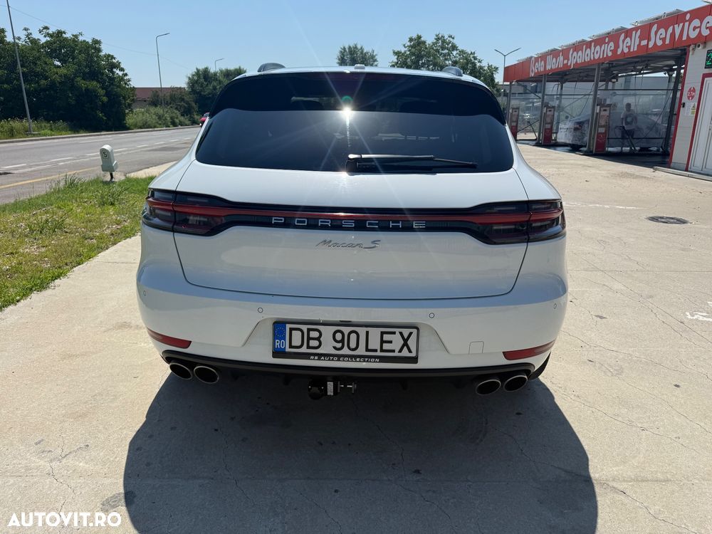 Porsche Macan S PDK - 10