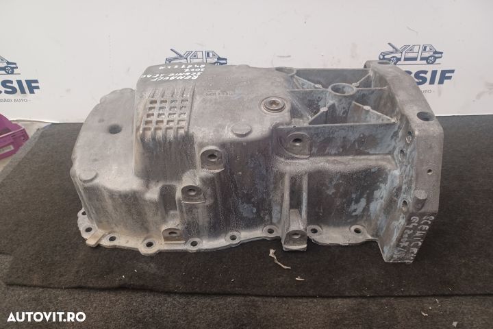 Baie ulei 8200318813 8200660297 8200318813 8200660297 Renault Scenic - 5