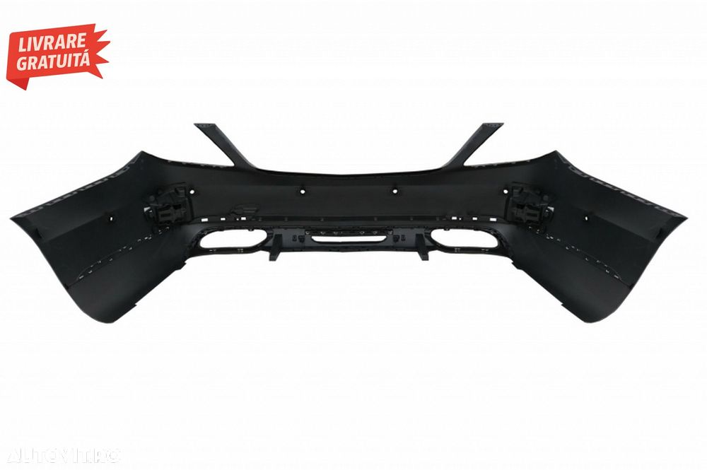 Pachet Exterior Mercedes S-Class W222 Facelift (2013-Up) S63 M-Design- livrare gratuita - 9