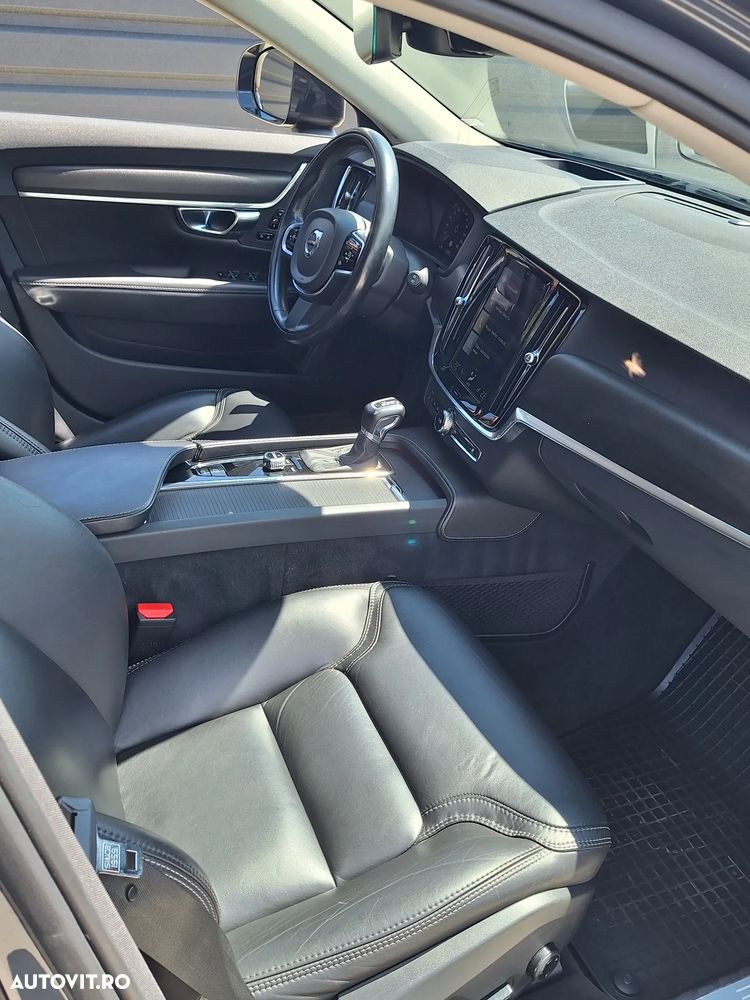 Volvo V90 D5 AWD Inscription - 8
