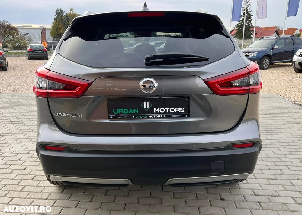 Nissan Qashqai 1.5 DCI Start/Stop Tekna - 11