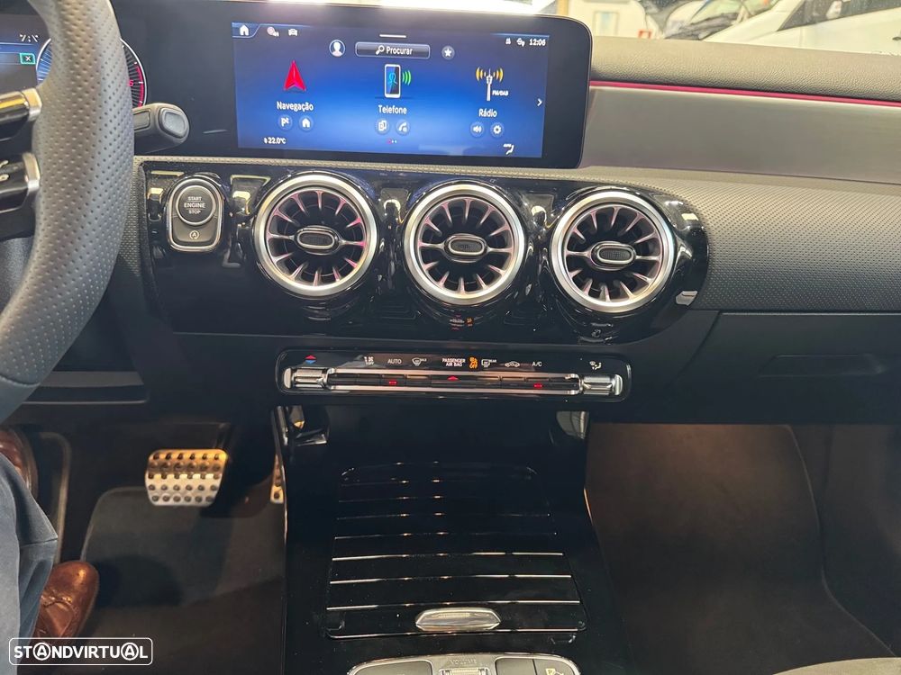 Mercedes-Benz A 180 d 8G-DCT Edition AMG Line - 36