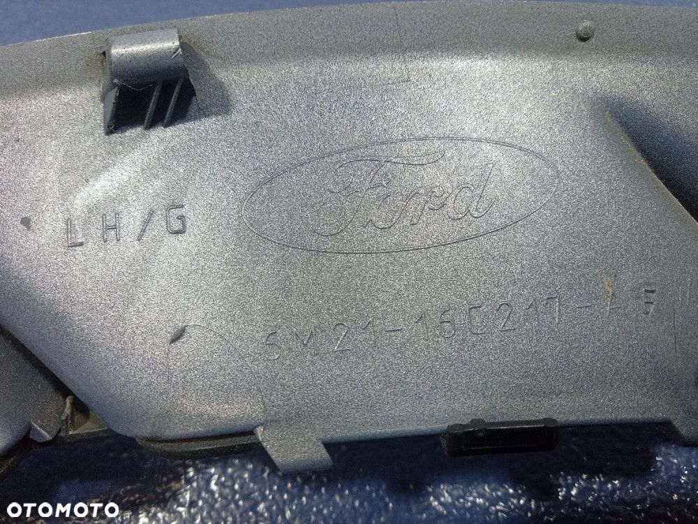 FORD S-MAX MK1 WLOT POWIETRZA BŁOTNIK PRZÓD LEWY 6M2116C217AF - 4