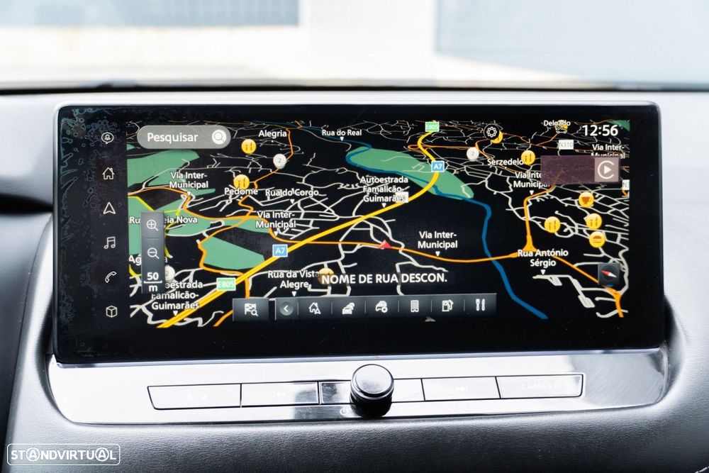 Nissan Qashqai 1.3 DIG-T N-Connecta LED - 21