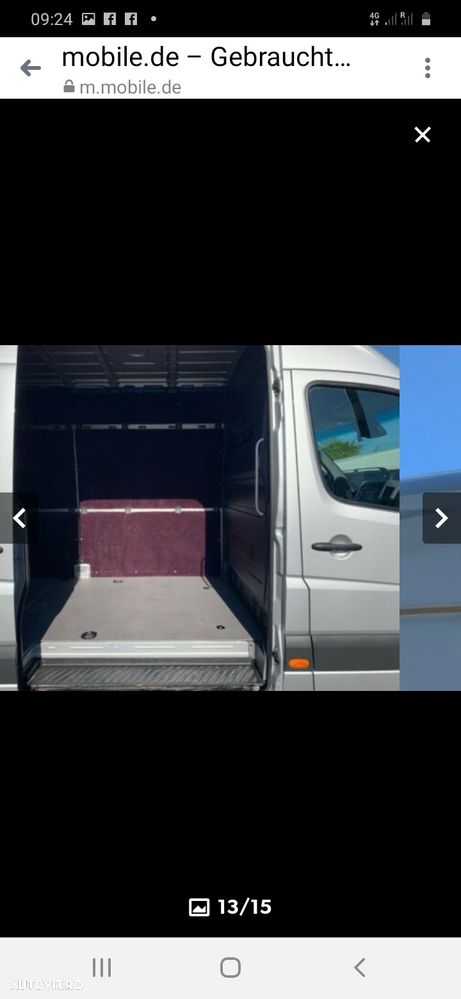 Mercedes-Benz Sprinter 313 - 5