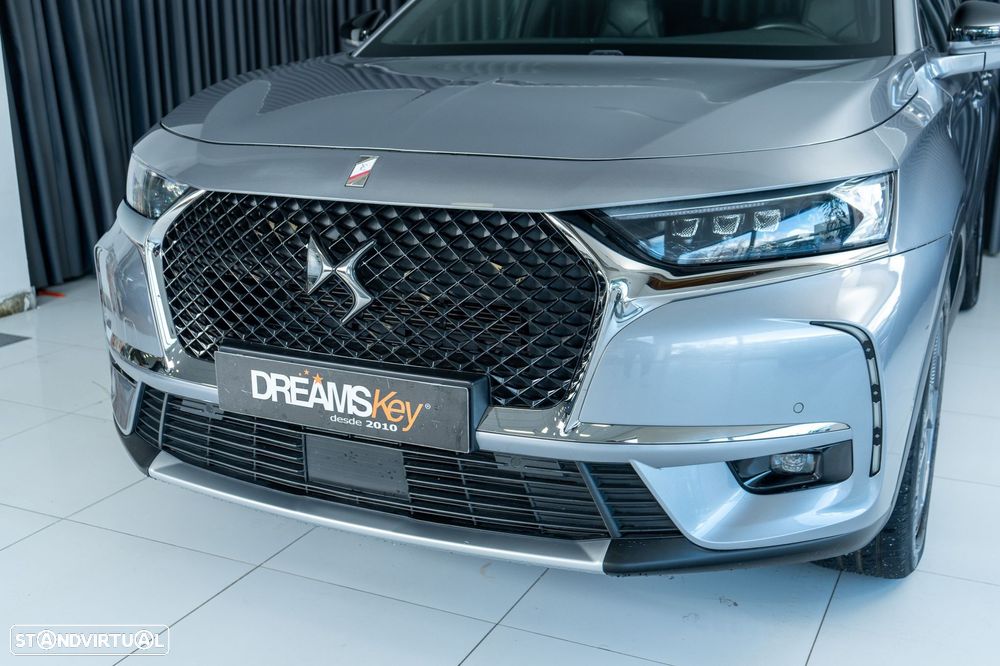 DS DS7 Crossback E-Tense Rivoli EAT8 - 17