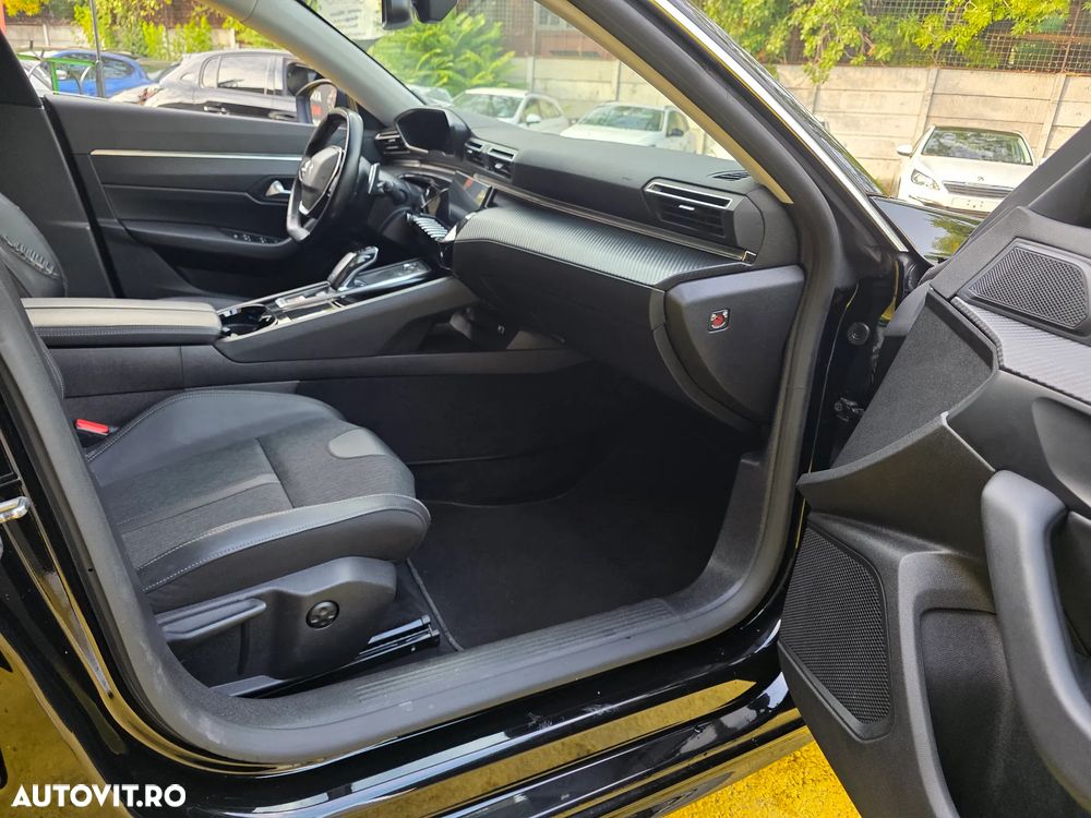 Peugeot 508 1.5 BlueHDI S&S EAT8 Active Pack - 13