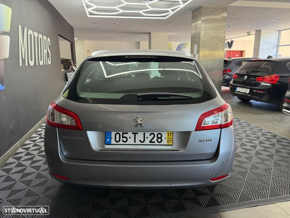 Peugeot 508 SW 1.6 BlueHDi Allure - 9