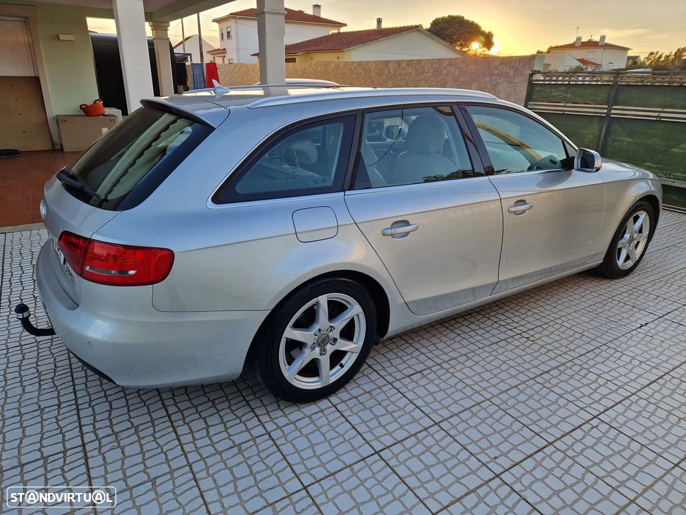 Audi A4 Avant 2.0 TDI DPF multitronic S line Sport Pack (plus) - 3