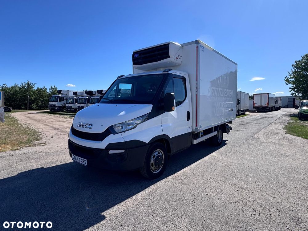 Iveco Daily 35C13 Chłodnia Xarios 500 / Winda (601) - 4