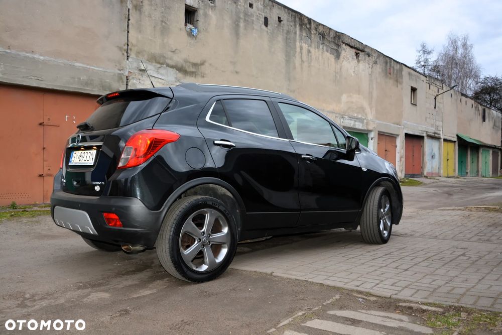 Opel Mokka 1.4 T Cosmo S&S 4x4 - 5