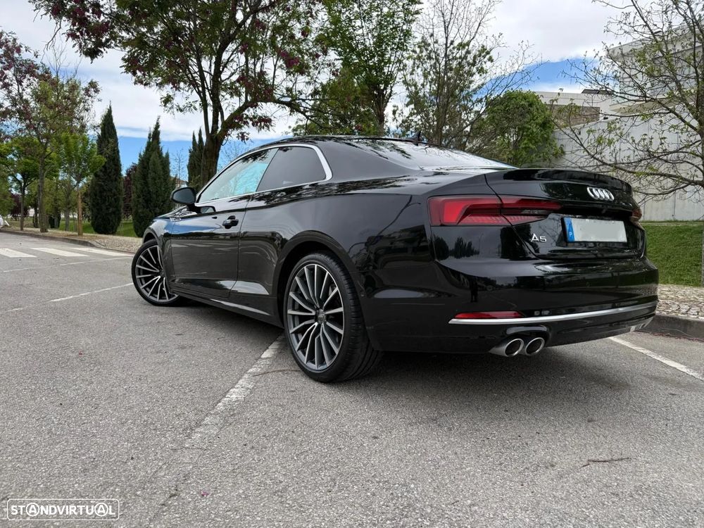 Audi A5 2.0 TDI S-line S tronic - 7