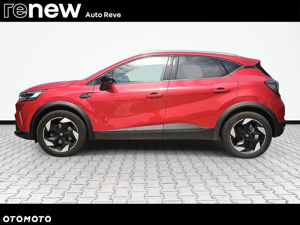 Renault Captur 1.6 E-TECH Full Hybrid 145 Techno - 9