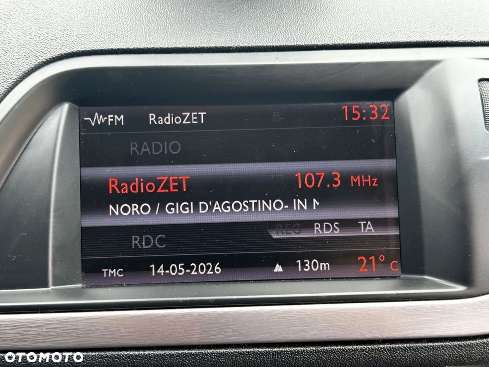 Citroën C5 HDi 165 FAP Exclusive - 35